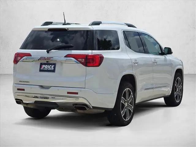 2017 GMC Acadia Denali
