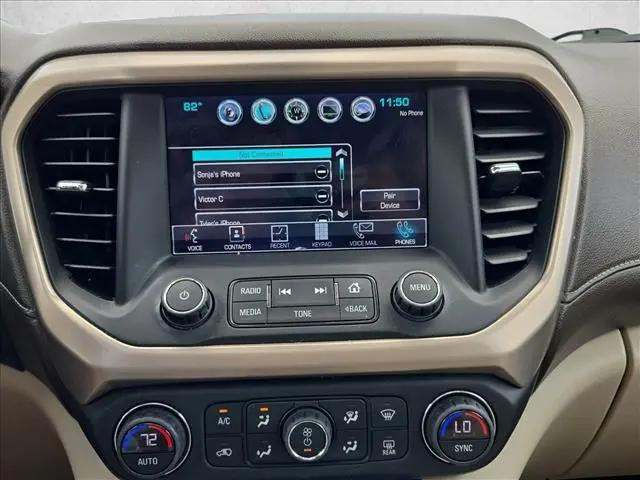 2017 GMC Acadia Denali