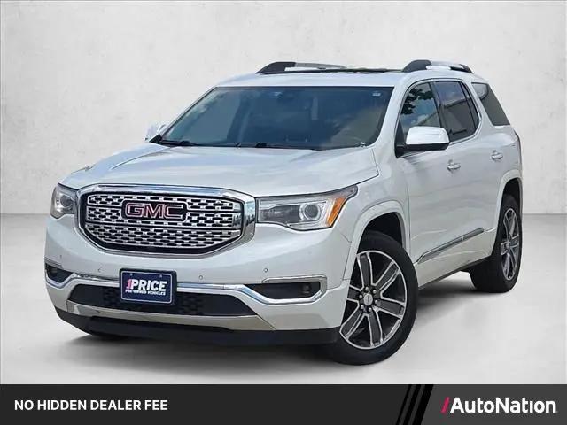 2017 GMC Acadia Denali for sale in San Antonio, TX