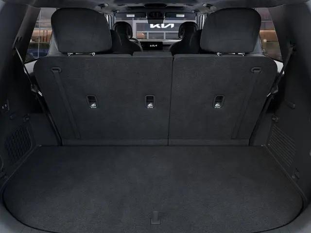 2027 Kia Telluride Hybrid X-Line SX-Prestige