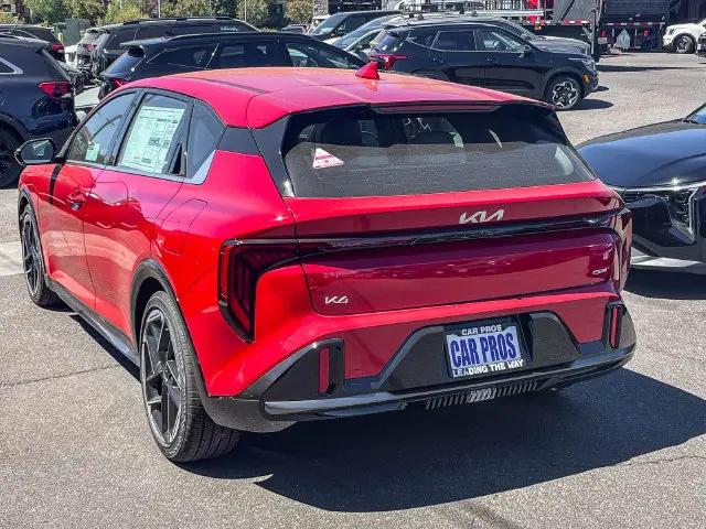 2026 Kia K4 GT-Line