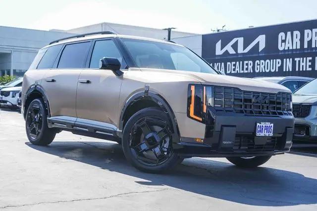 2027 Kia Telluride X-Line EX