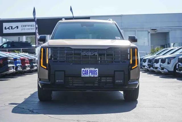 2027 Kia Telluride X-Line EX
