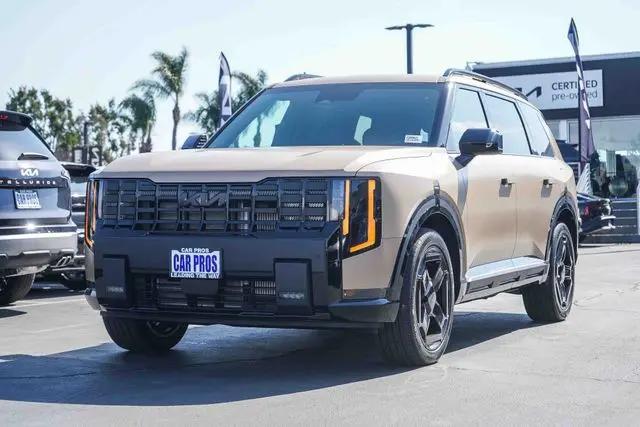 2027 Kia Telluride X-Line EX