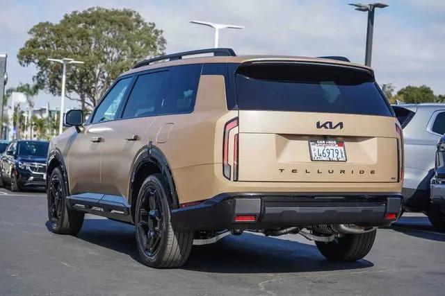 2027 Kia Telluride X-Line EX