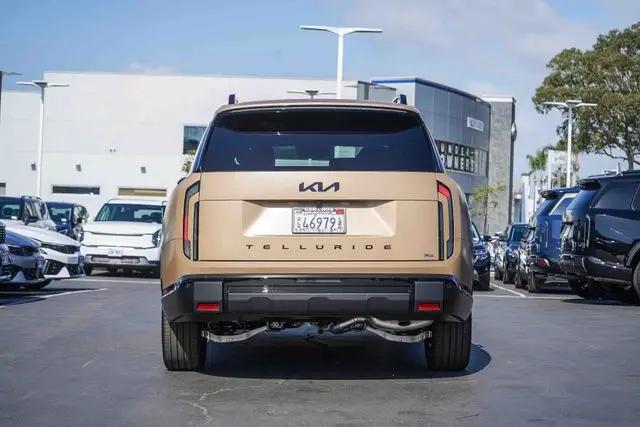 2027 Kia Telluride X-Line EX