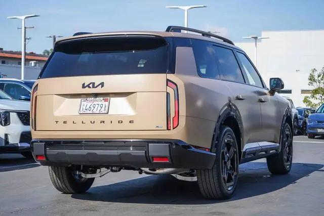2027 Kia Telluride X-Line EX