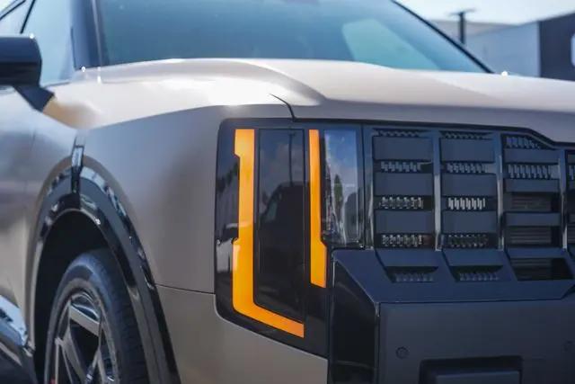 2027 Kia Telluride X-Line EX