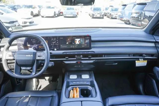 2027 Kia Telluride X-Line EX