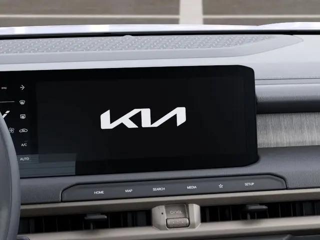 2027 Kia Telluride Hybrid SX-Prestige