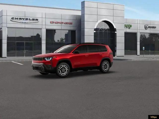 2026 Jeep Cherokee Limited 4x4