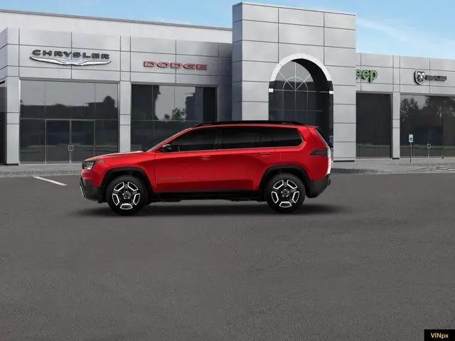 2026 Jeep Cherokee Limited 4x4