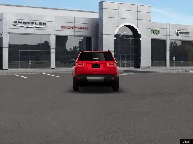 2026 Jeep Cherokee Limited 4x4