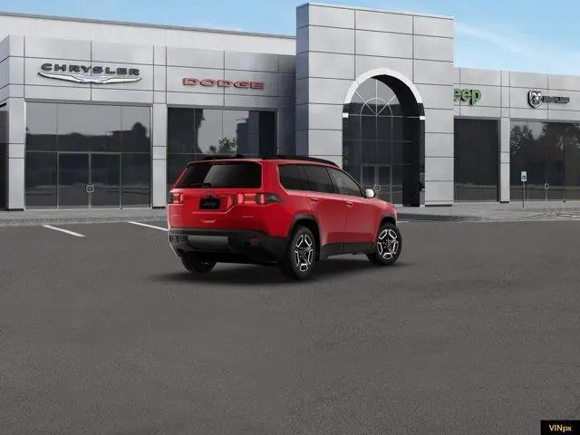2026 Jeep Cherokee Limited 4x4