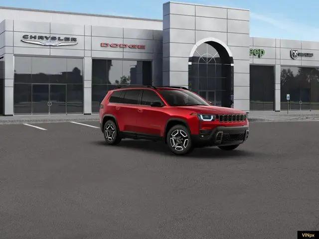 2026 Jeep Cherokee Limited 4x4