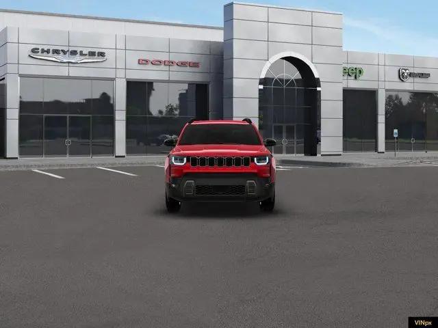 2026 Jeep Cherokee Limited 4x4