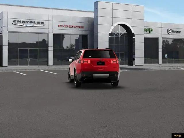 2026 Jeep Cherokee Limited 4x4