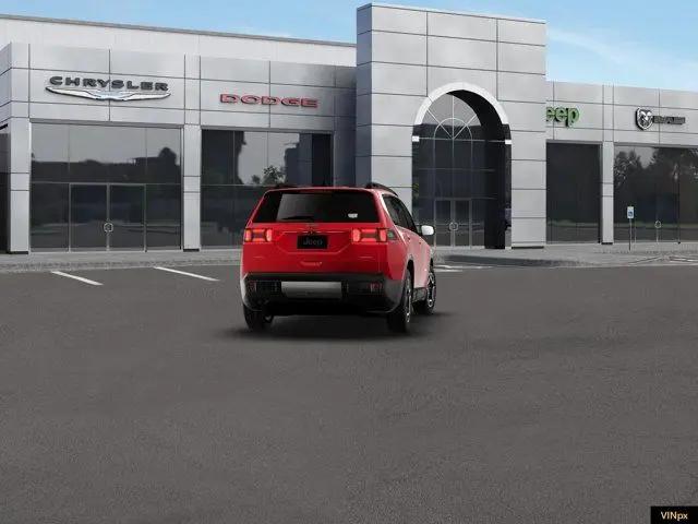 2026 Jeep Cherokee Limited 4x4