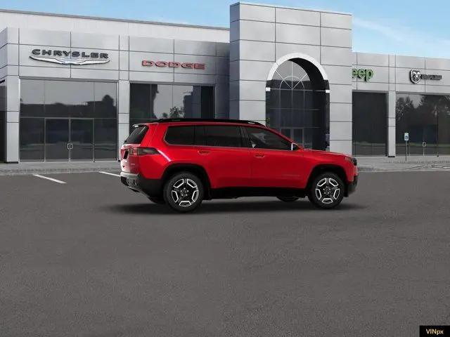 2026 Jeep Cherokee Limited 4x4