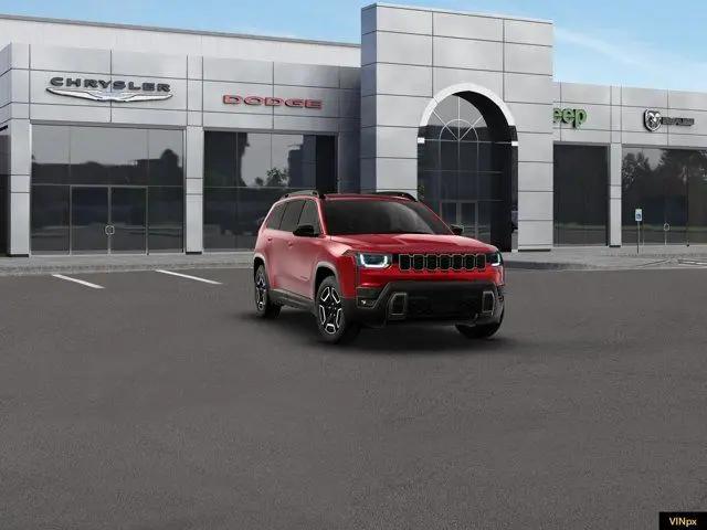 2026 Jeep Cherokee Limited 4x4