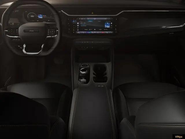 2026 Jeep Cherokee Limited 4x4