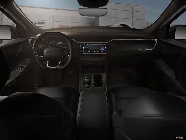 2026 Jeep Cherokee Limited 4x4