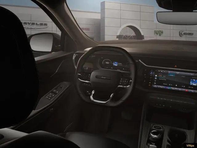2026 Jeep Cherokee Limited 4x4