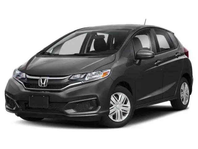 2019 Honda Fit LX for sale in Colma, CA