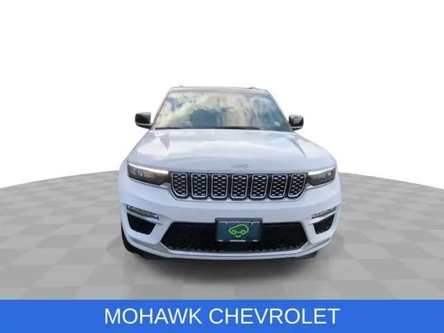 2025 Jeep Grand Cherokee Summit 4x4
