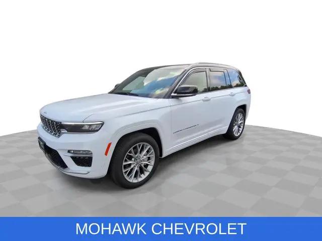 2025 Jeep Grand Cherokee Summit 4x4