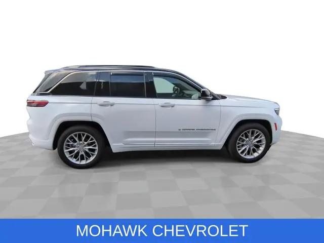2025 Jeep Grand Cherokee Summit 4x4