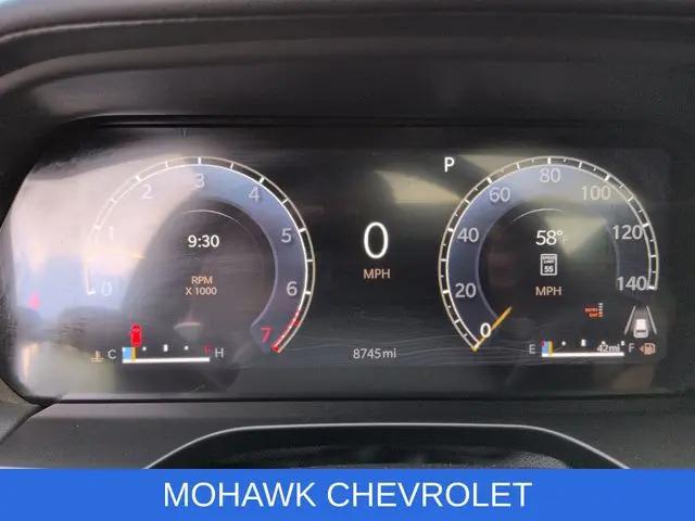 2025 Jeep Grand Cherokee Summit 4x4