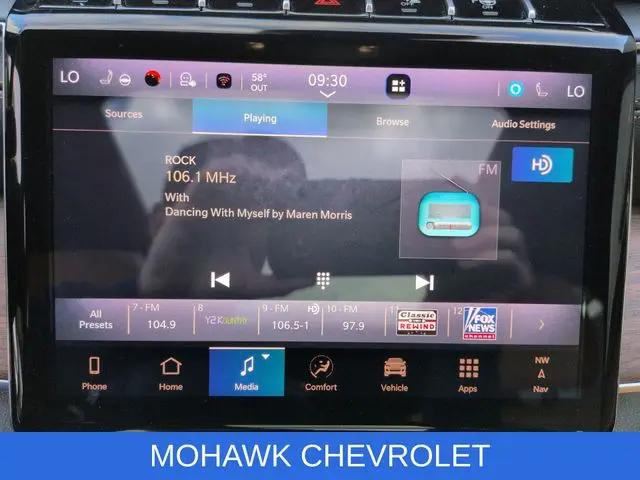 2025 Jeep Grand Cherokee Summit 4x4