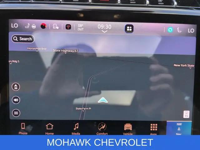 2025 Jeep Grand Cherokee Summit 4x4