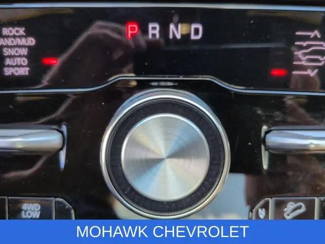 2025 Jeep Grand Cherokee Summit 4x4