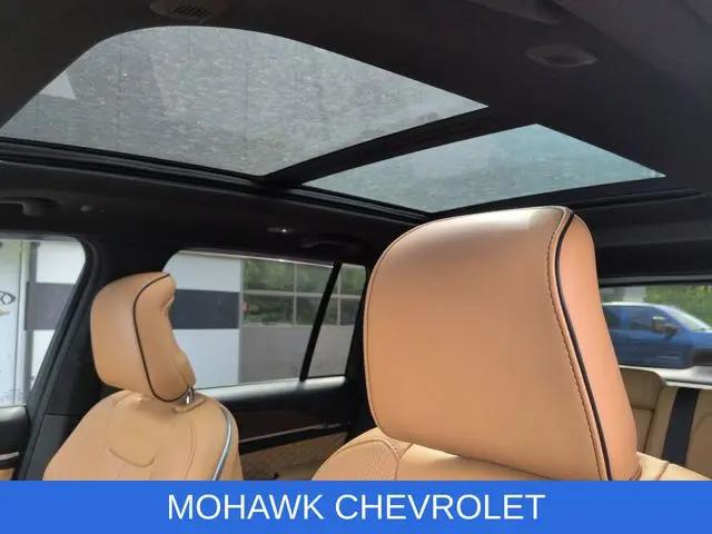 2025 Jeep Grand Cherokee Summit 4x4