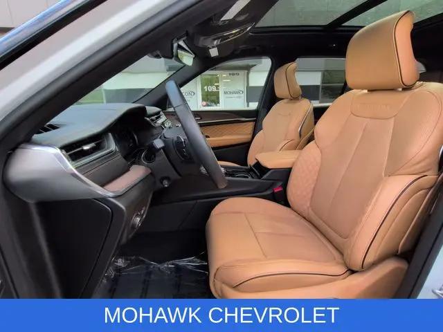 2025 Jeep Grand Cherokee Summit 4x4