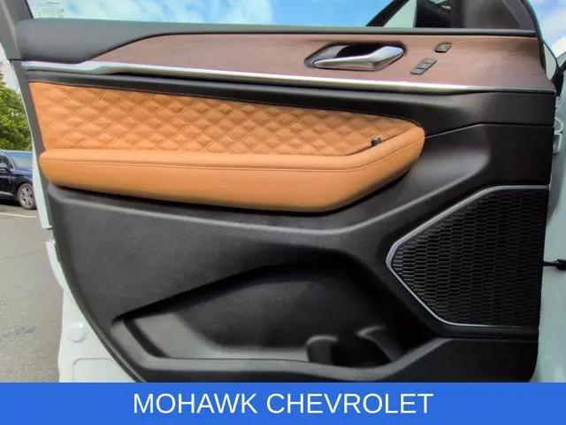 2025 Jeep Grand Cherokee Summit 4x4