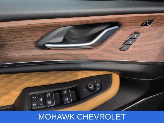 2025 Jeep Grand Cherokee Summit 4x4