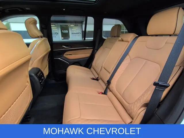 2025 Jeep Grand Cherokee Summit 4x4