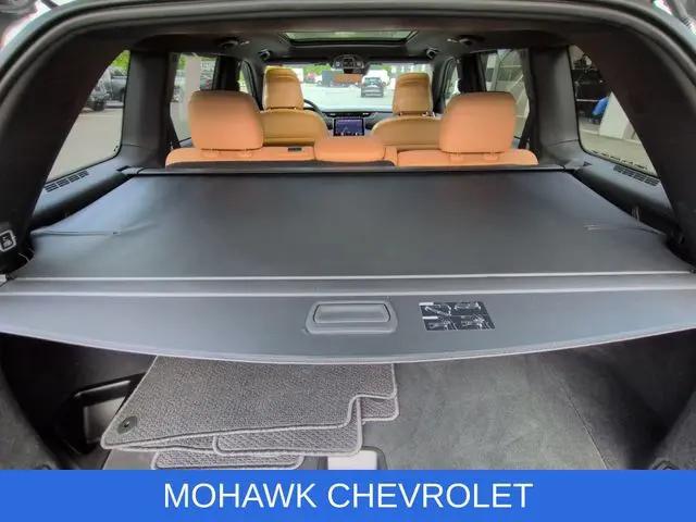 2025 Jeep Grand Cherokee Summit 4x4