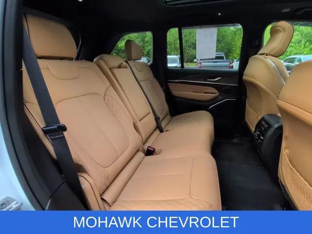 2025 Jeep Grand Cherokee Summit 4x4