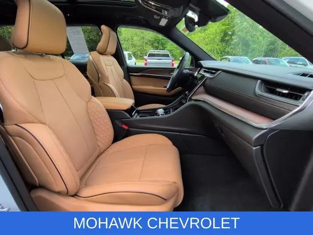 2025 Jeep Grand Cherokee Summit 4x4