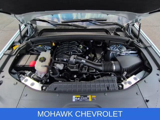 2025 Jeep Grand Cherokee Summit 4x4