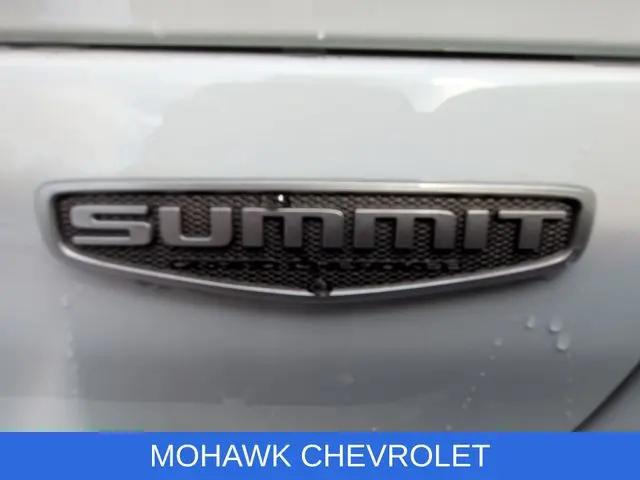 2025 Jeep Grand Cherokee Summit 4x4