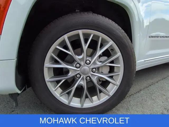 2025 Jeep Grand Cherokee Summit 4x4