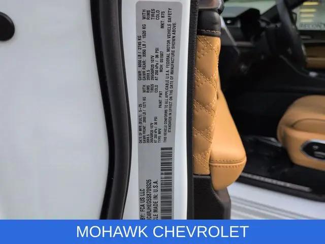 2025 Jeep Grand Cherokee Summit 4x4