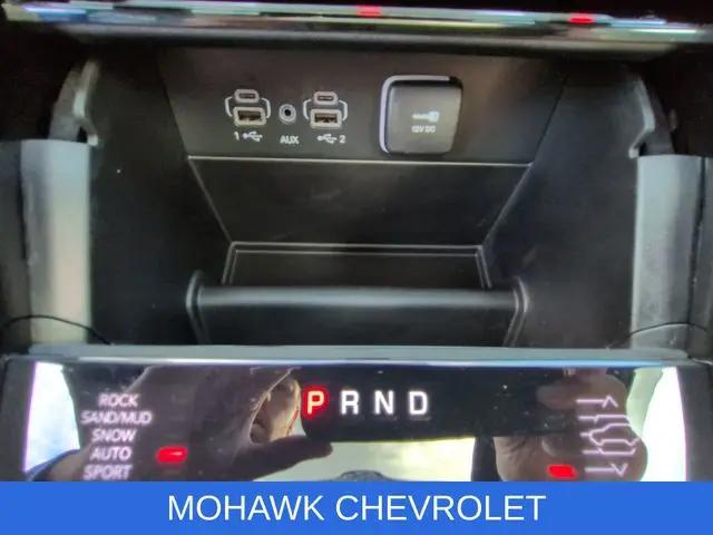 2025 Jeep Grand Cherokee Summit 4x4