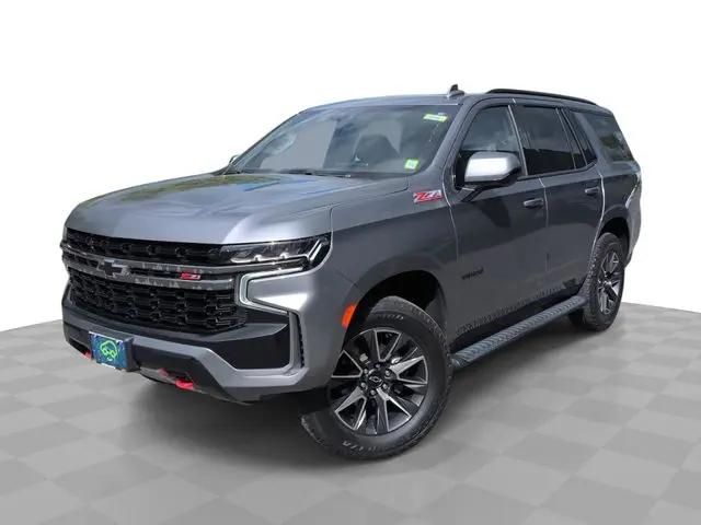 2021 Chevrolet Tahoe 4WD Z71 for sale in Ballston Spa, NY