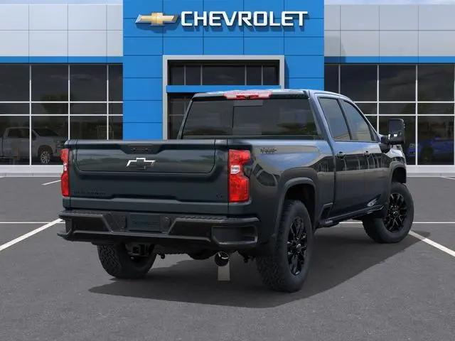 2026 Chevrolet Silverado 2500HD Crew Cab, Standard Bed, LT, 4WD